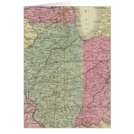 Western US Cards (Front)