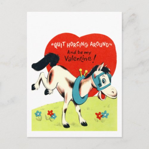 Western Valentine Card 2