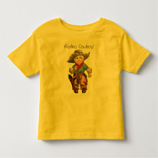 Western Vintage 1912 Lil' Cowboy Toddler T-Shirt