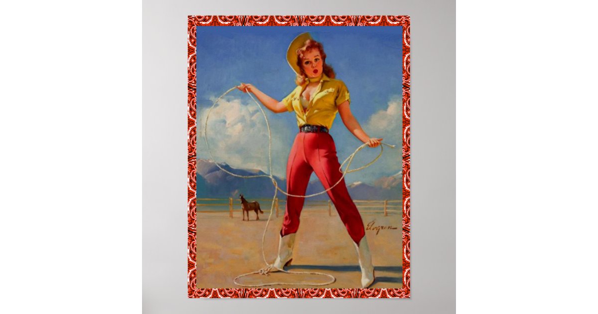 Best of Western pin up girl Porn pic Naked models bent over