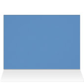 Western Wall Bar Bat Mitzvah Thank You Card (Inside Horizontal (Top))