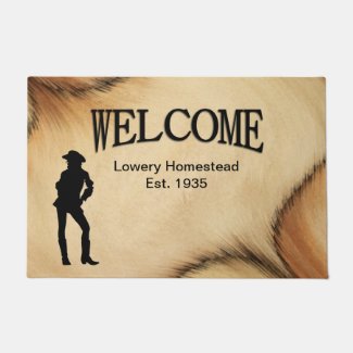 Western Welcome to Homestead Est Date