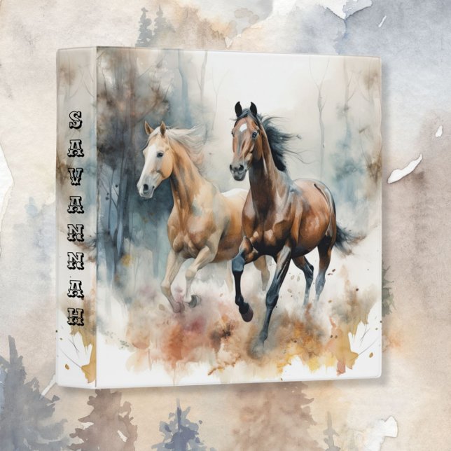 Western Wild Horse Binder (Creator Uploaded)