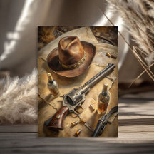 Western wild west cowboy hat sheriff supplies