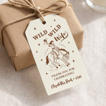 Western Wild Wild Wife Bachelorette Party
