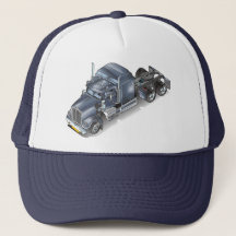WesternStar trucker hat