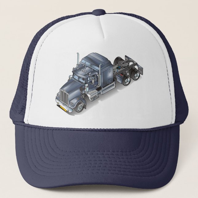 WesternStar trucker hat (Front)