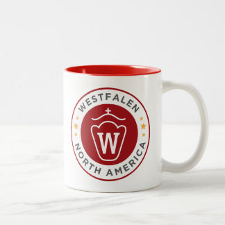 Westfalen NA Mug