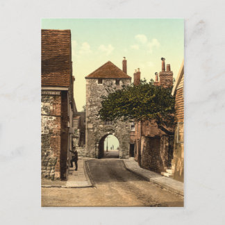 Westgate, Southampton, Hampshire, England Postcard