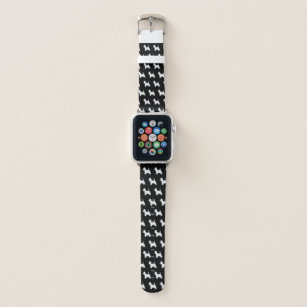 Westie Apple Watch Band