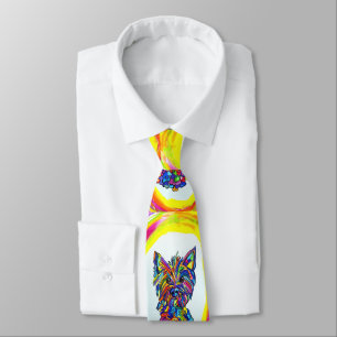 Westie BG Tie