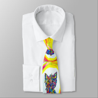 Westie BG Tie