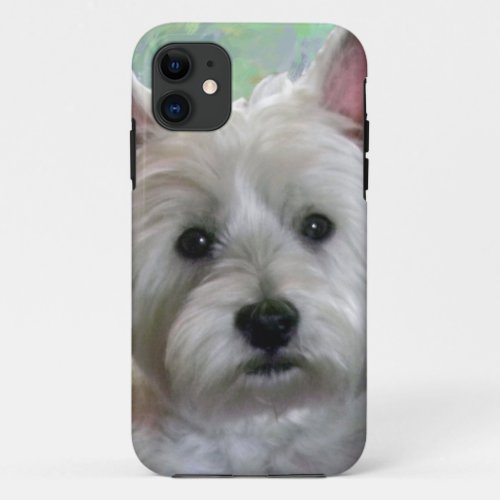 WESTIE iPhone 11 CASE