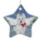 Westie Christmas Angel