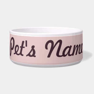 Westie DIVA Bowl