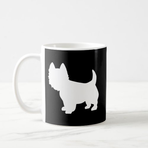 Westie Dog Coffee Mug