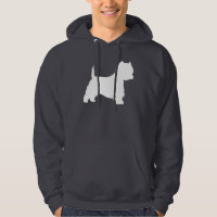 Westie Dog (white)