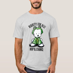 Westie Frog T-Shirt