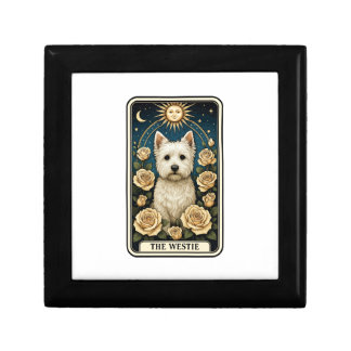Westie Gift Box