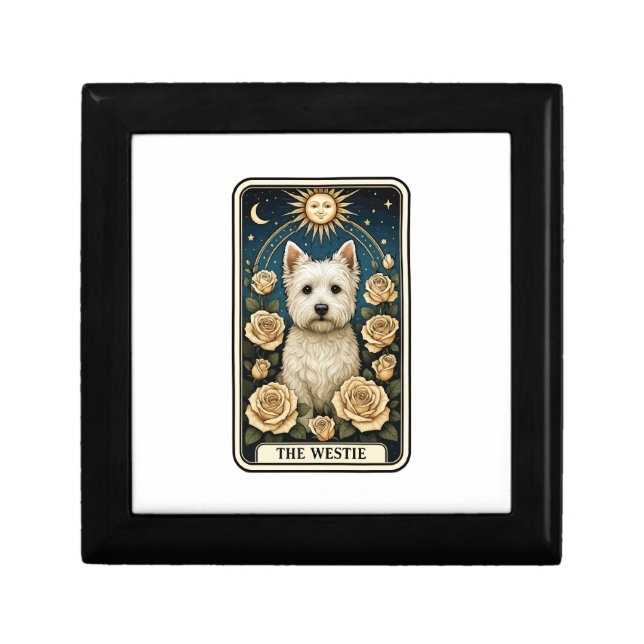 Westie Gift Box (Front)