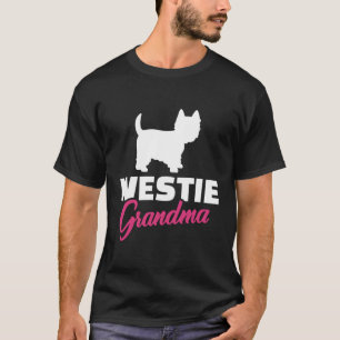 Westie Grandma T-Shirt