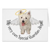 Westie Guardian Angels (Front Horizontal)