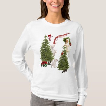 Westie Have Yourself A Merry Little Christmas T-shirt by 4westies at Zazzle