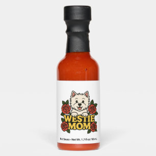 Westie Mom Hot Sauces