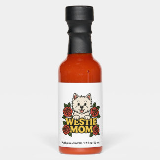 Westie Mom Hot Sauces