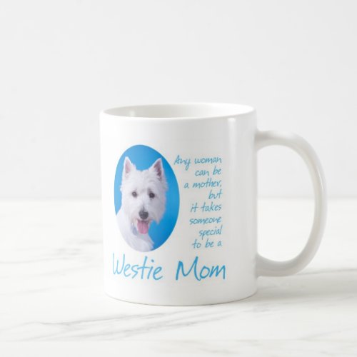 Westie Mom Mug