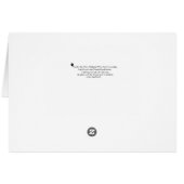 Westie on the Rocks (Back Horizontal)