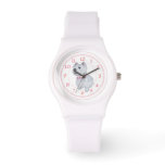 Westie Pink Collar Watch