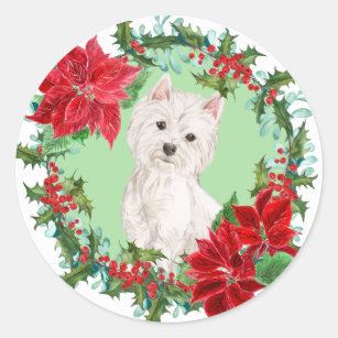westie xmas