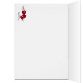 Westie Puppy Love In An Envelope - New Version (Inside (Left))