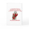 Westie Rose and Hearts Valentine