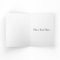 Westie roses Birthday greeting card personalize