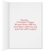 Westie Santas Helper (Inside (Right))