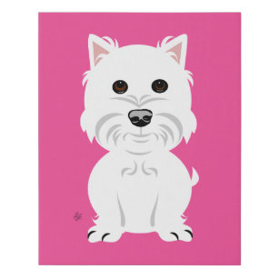 West Highland Terrier Baby Kids Zazzle