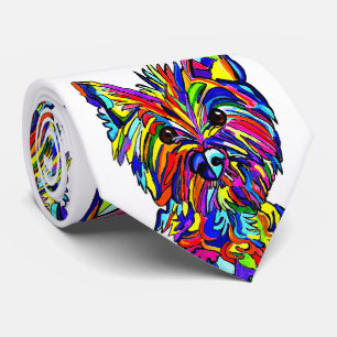 Westie Tie