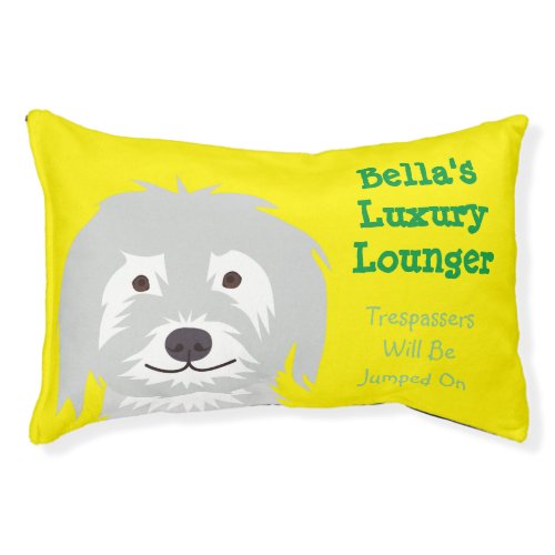 Westie West Highland Terrier Dog Pet Pet Bed