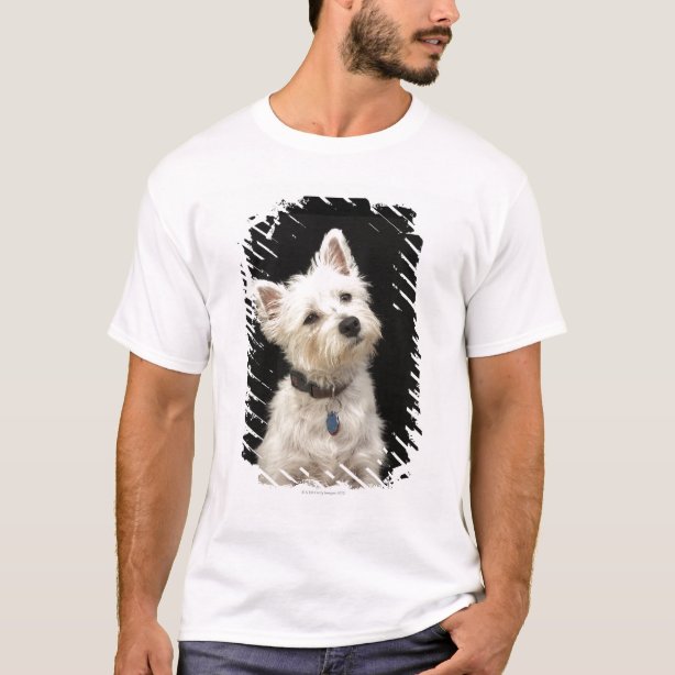 west highland terrier t shirts