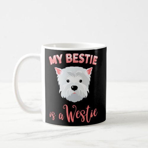 Westie West Highland White Terrier Westie Coffee Mug