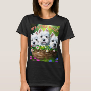 Westies Rule! T-Shirt