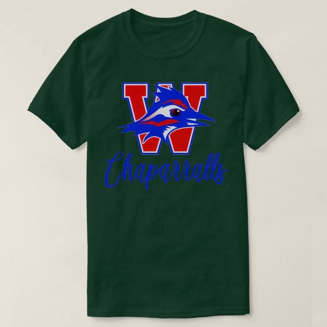 Westlake High School T-Shirt (Design Front)