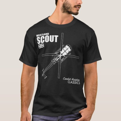 Westland Scout 8 T_Shirt