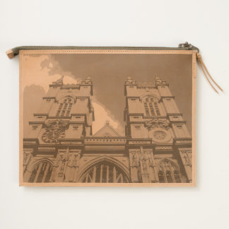 Westminister Abbey Travel Pouch
