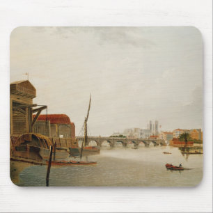 Westminster Bridge Mouse Pad