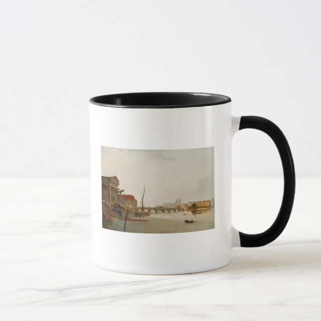 Westminster Bridge Mug (Right)