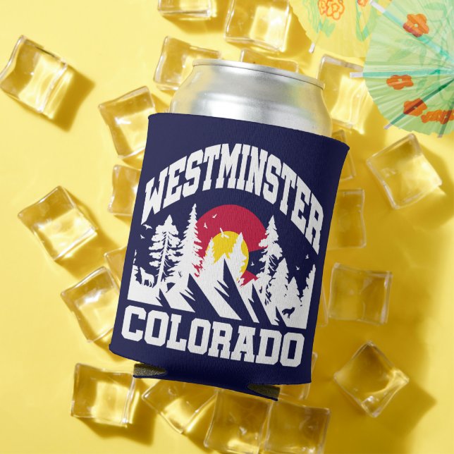 Westminster,Colorado Can Cooler (In Situ Summer)