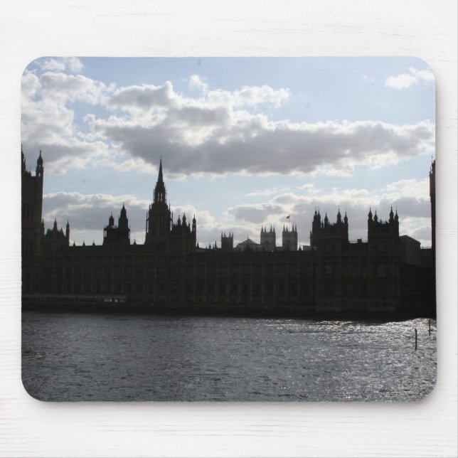 westminster mouse pad (Front)